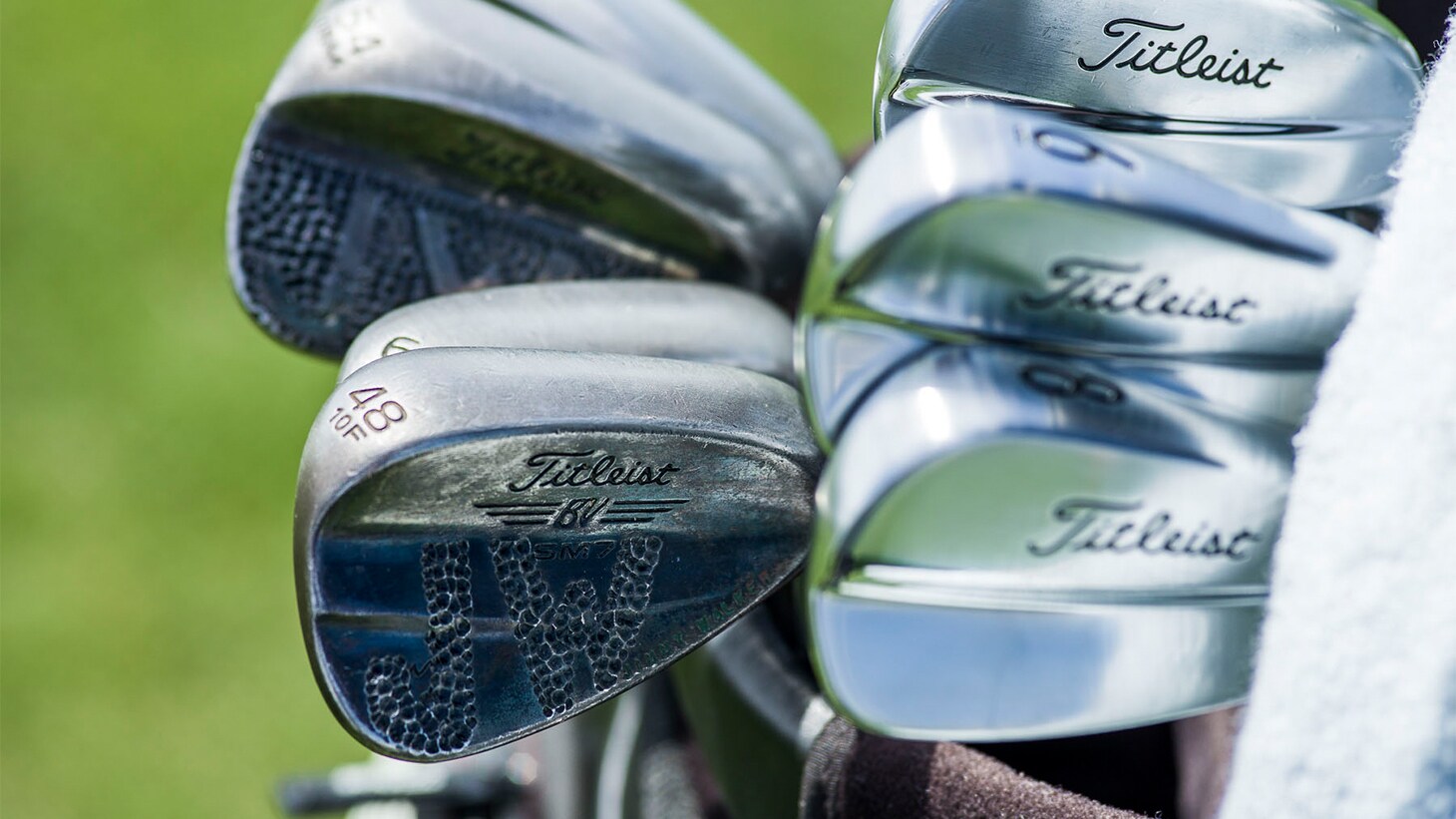 Wedge Stamping Custom Vokey Wedge Stamping Titleist Team Titleist