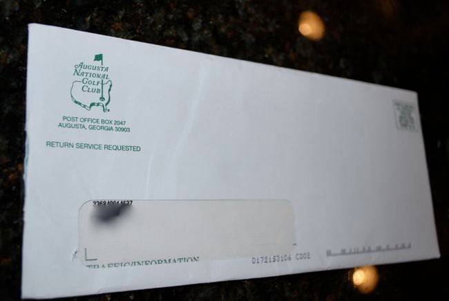 The envelope...