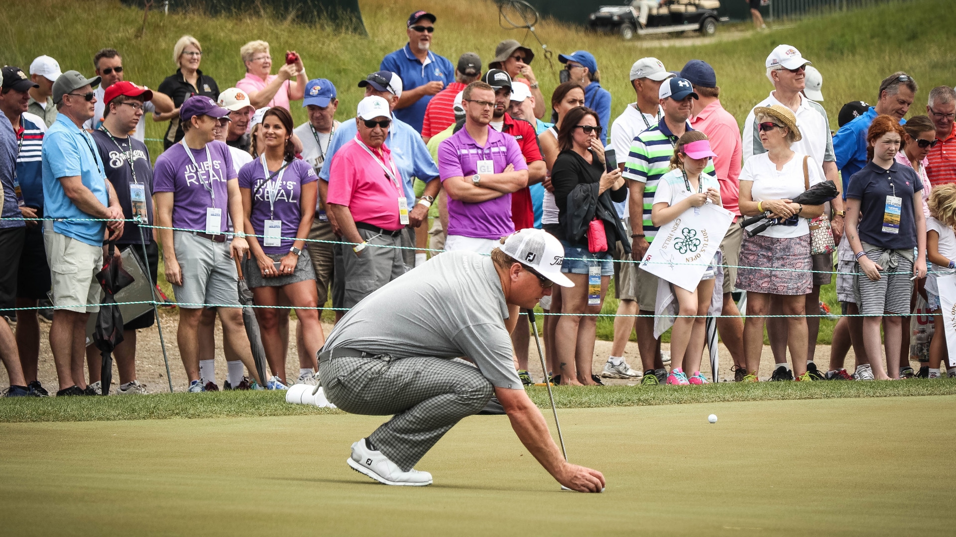 Titleist Brand Ambassador Charley Hoffman will be ...