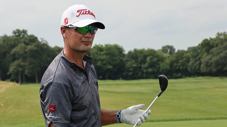 Titleist Brand Ambassador Tyrone Van Aswegen asks ...