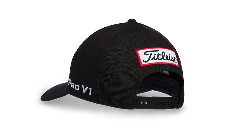 titleist cap 2018