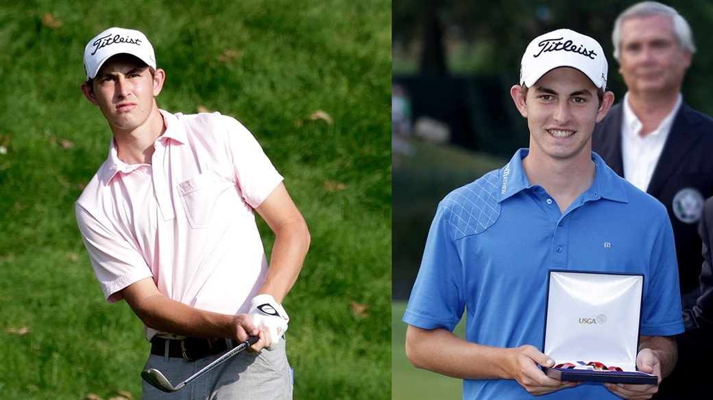 Patrick Cantlay has played a Titleist golf ball and Titleist clubs, tee-to-green, even before turning pro in 2012..