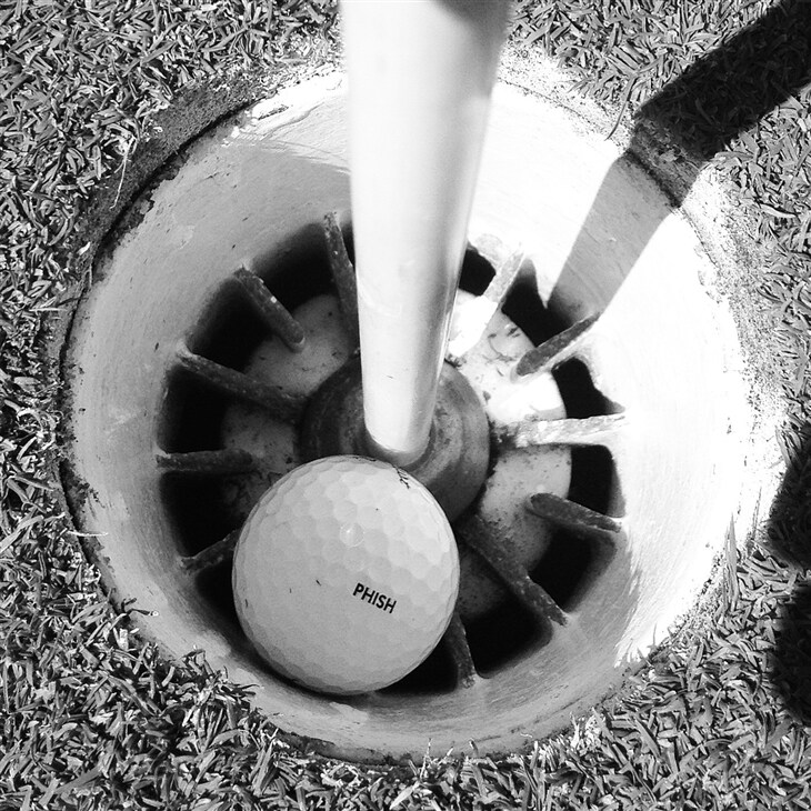 2 holes in ones within 3 weeks Team Titleist