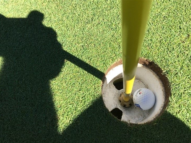 1st Hole in One